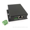 9 ~ 52VDC Input 1000 Mbps 30W Solar Poe Injector Supply